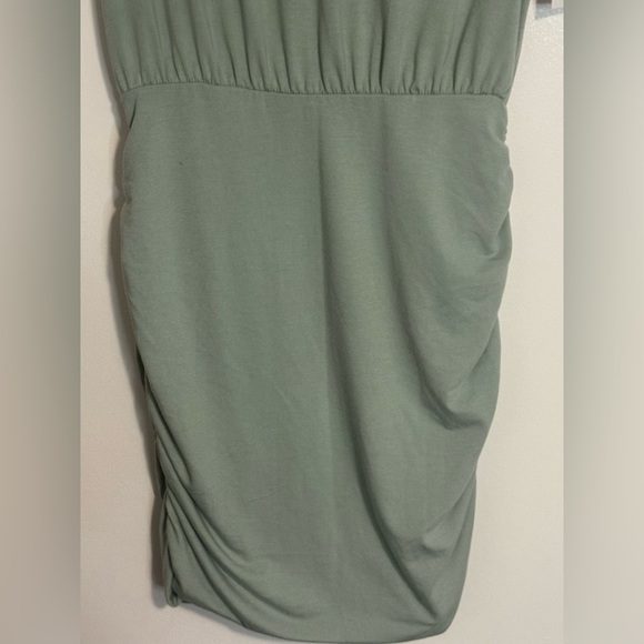 🏷️NWT Nine West Mint Green Mini Dress – Size M - Picture 4 of 7